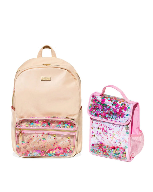 BE A GEM BACKPACK & LUNCH SET BUNDLE