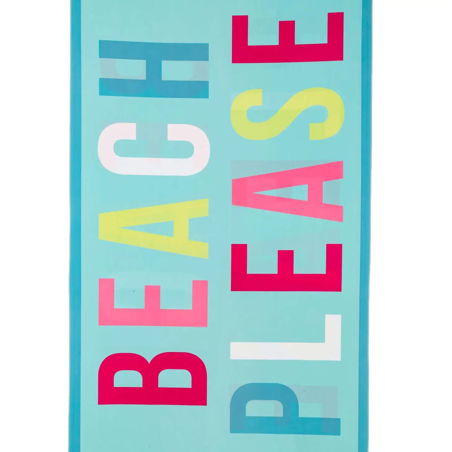 Beach Please Bundle (Tote Bag & Beach Towel)