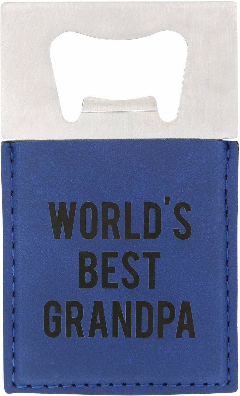 Grandpa - Bottle Opener Magnet