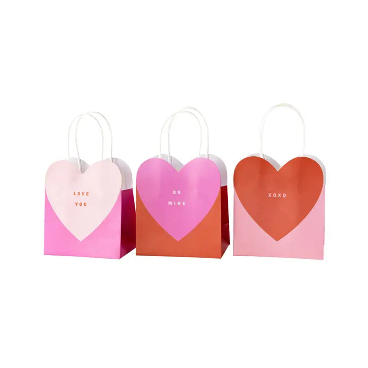 Valentine Treat Bags