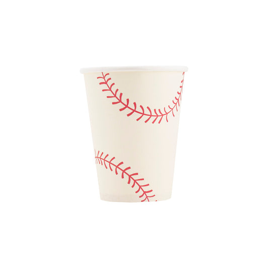 BASEBALL PAPER CUPS