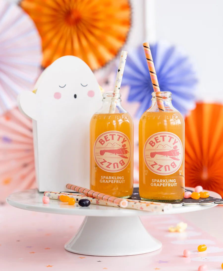 SPOOKY SWEETS GHOST TREAT BOXES