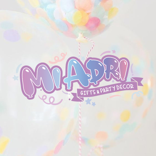 MiAdri Gifts & Party Decor