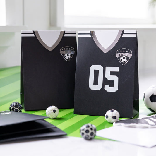 SOCCER TREAT BAGS