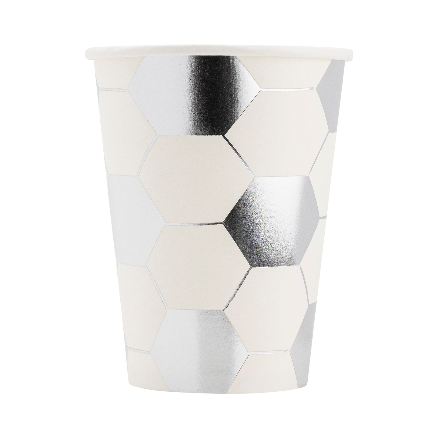 SOCCER PAPER CUPS