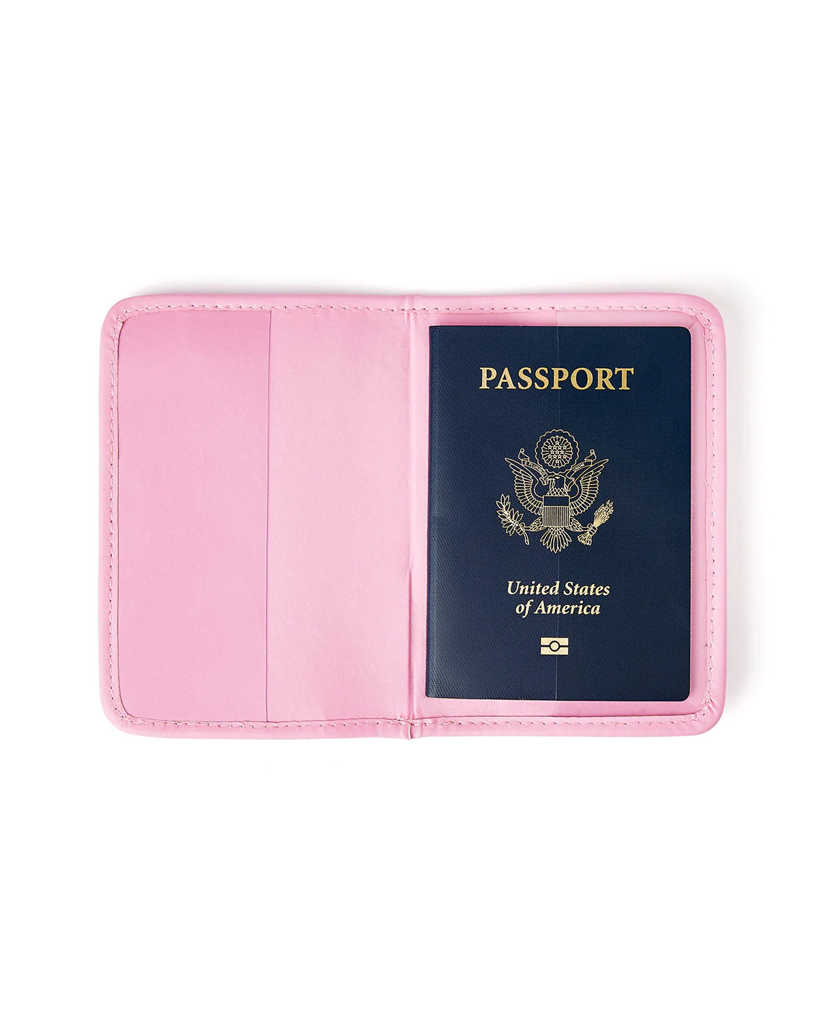 WOVEN CONFETTI PASSPORT HOLDER