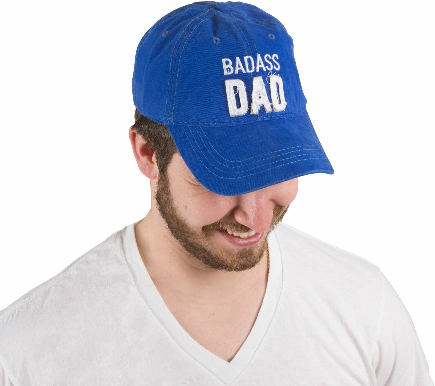 Royal Blue Adjustable Hat