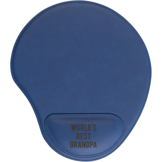 Grandpa - Cushioned Mousepad