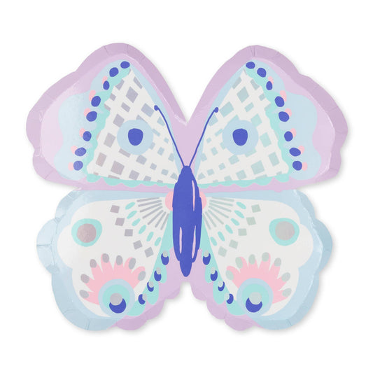 Butterfly Large Plates