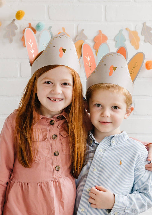 HARVEST TURKEY HATS