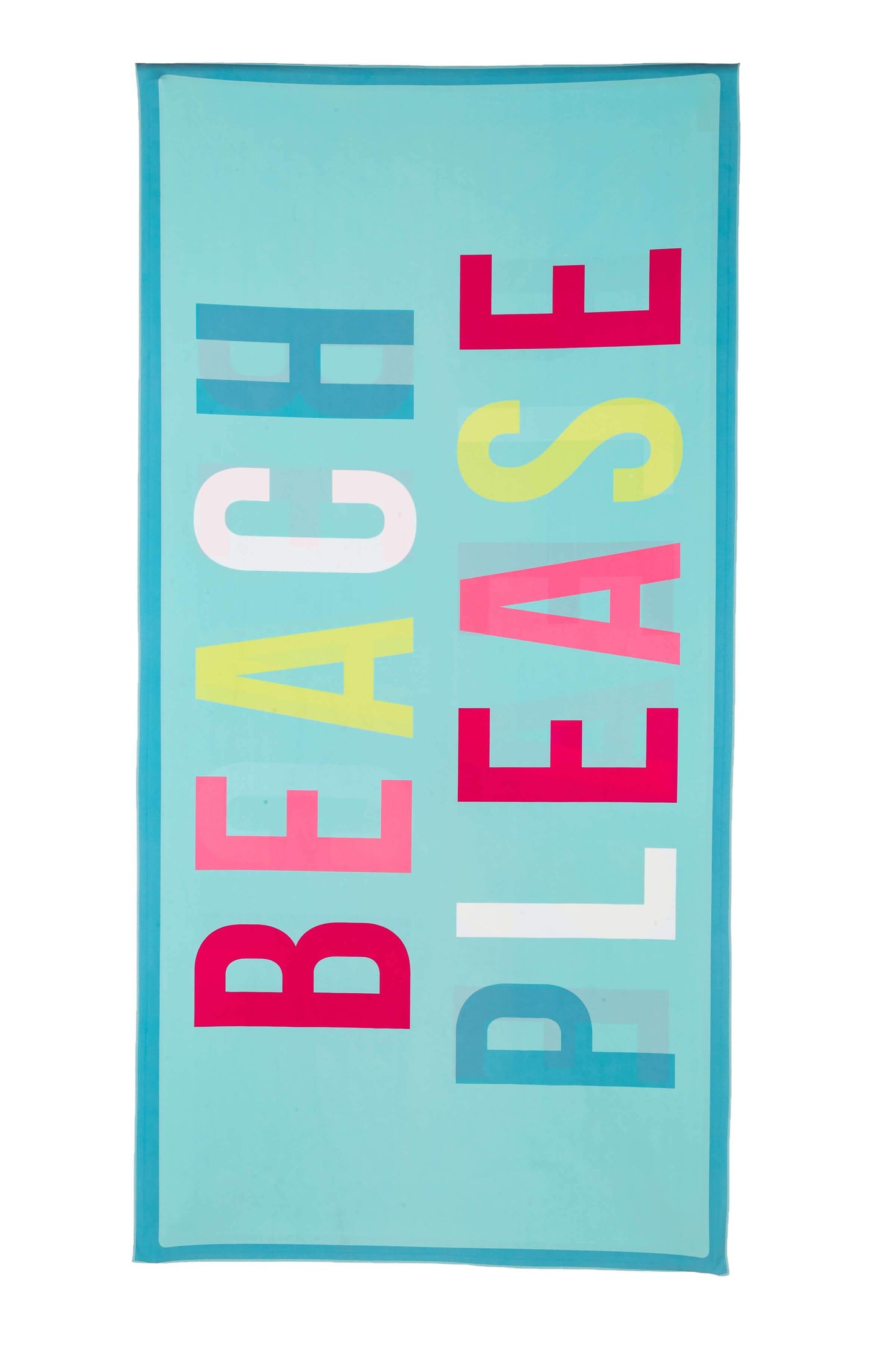 Beach Please Quick Dry Beach Towels