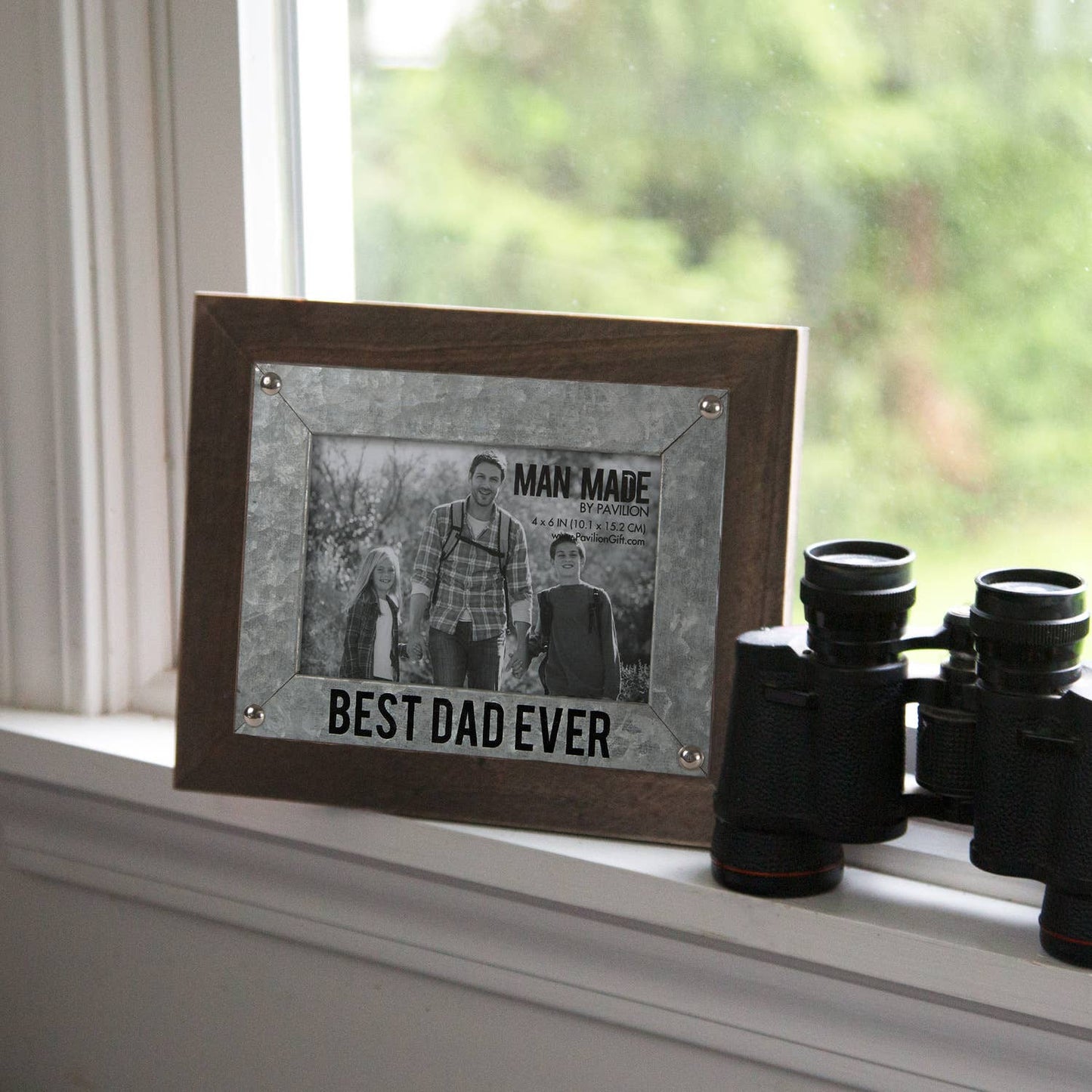 Best Dad - Photo Frame