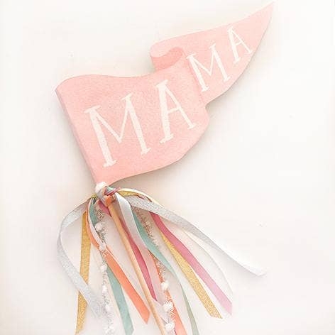 MAMA PARTY PENNANT