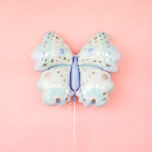 Butterfly Foil Balloon