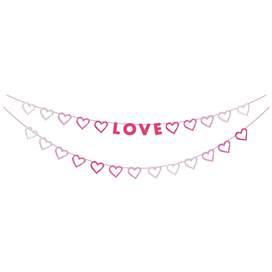 Love Banner