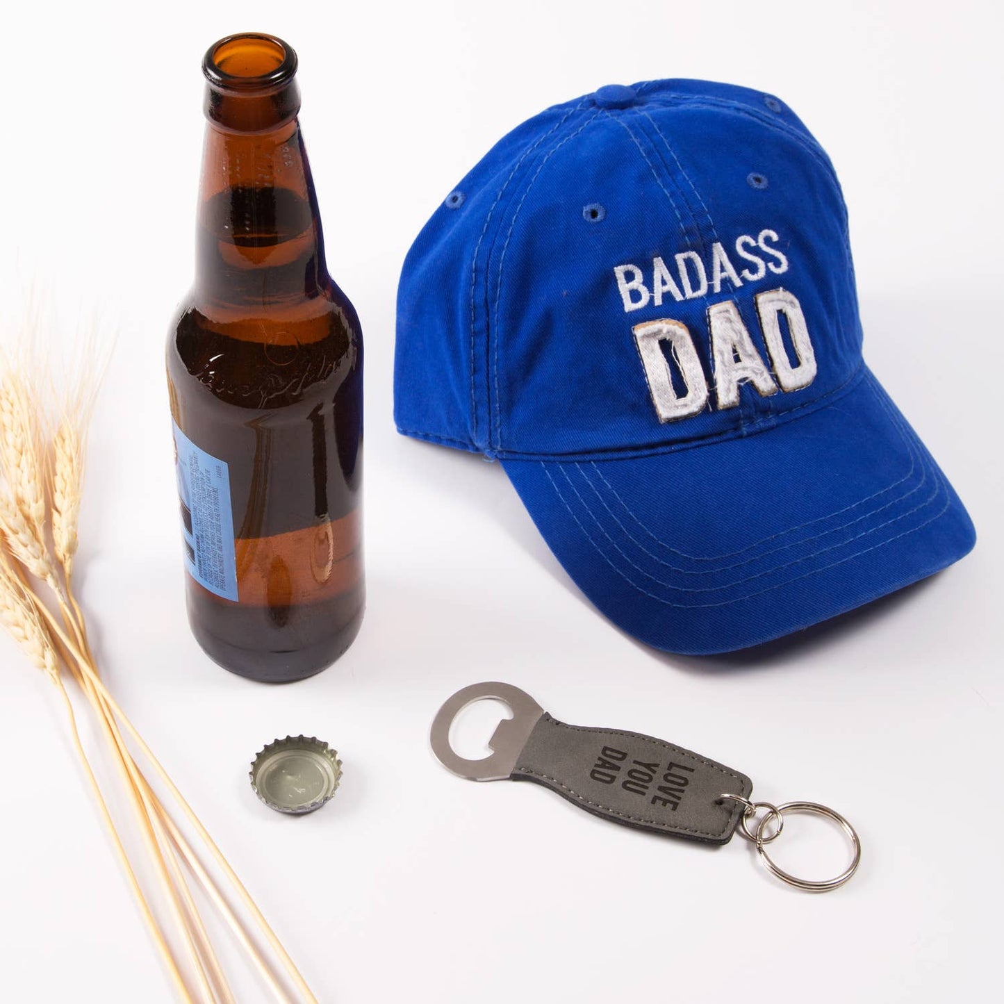 Dad - Bottle Opener Keyring