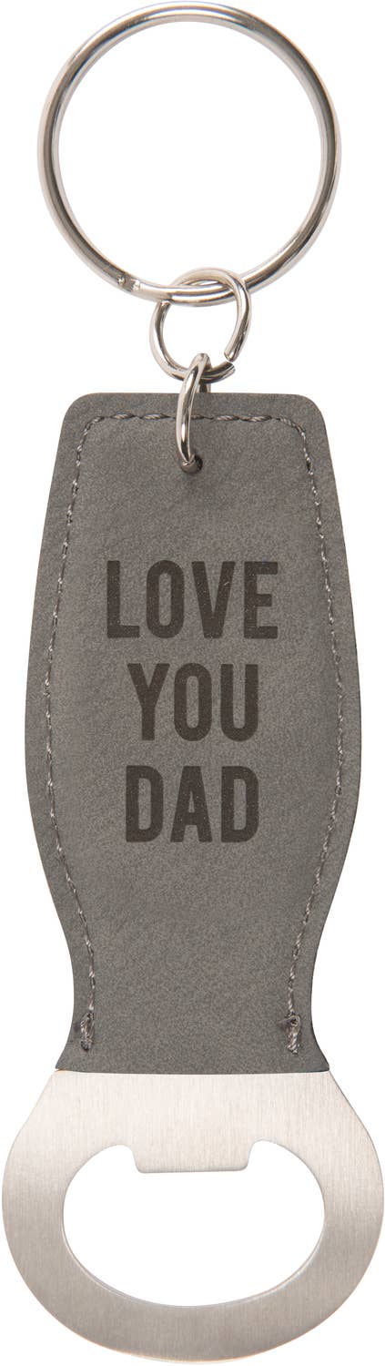 Dad - Bottle Opener Keyring