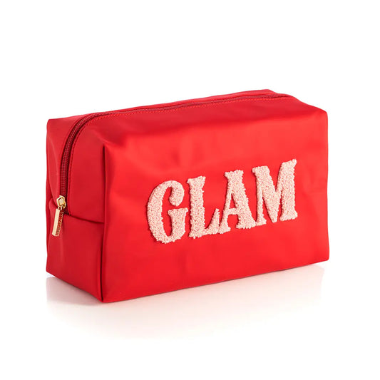 GLAM COSMETIC POUCH