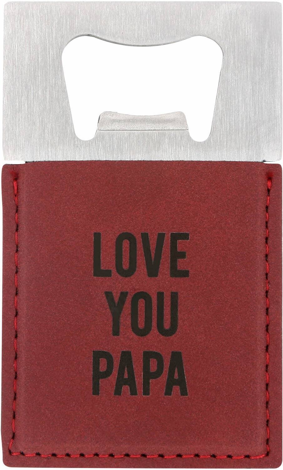 Papa - Bottle Opener Magnet