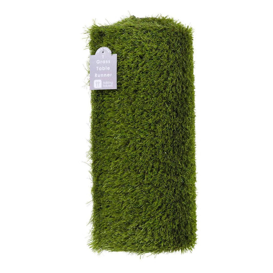 Artificial Grass Table Runner