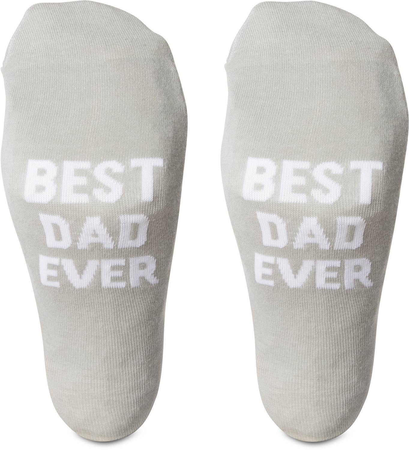 Best Dad - Mens Cotton Blend Sock