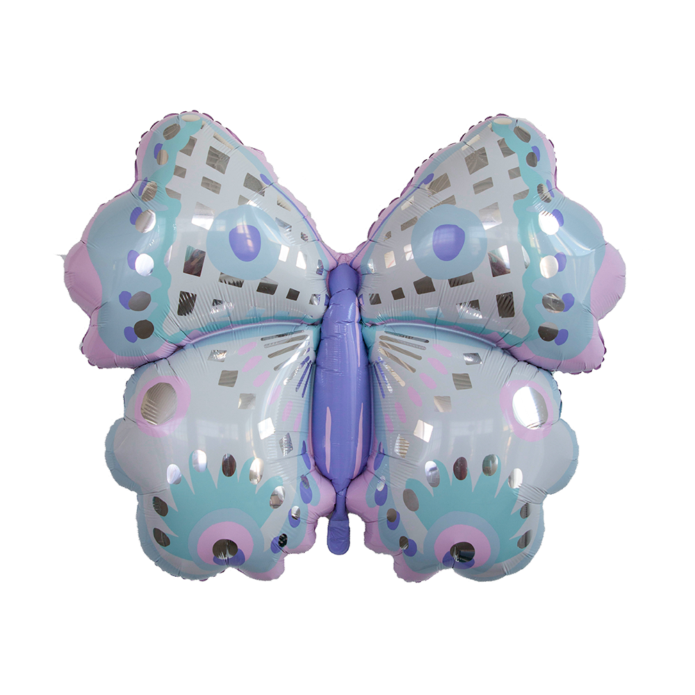 Butterfly Foil Balloon