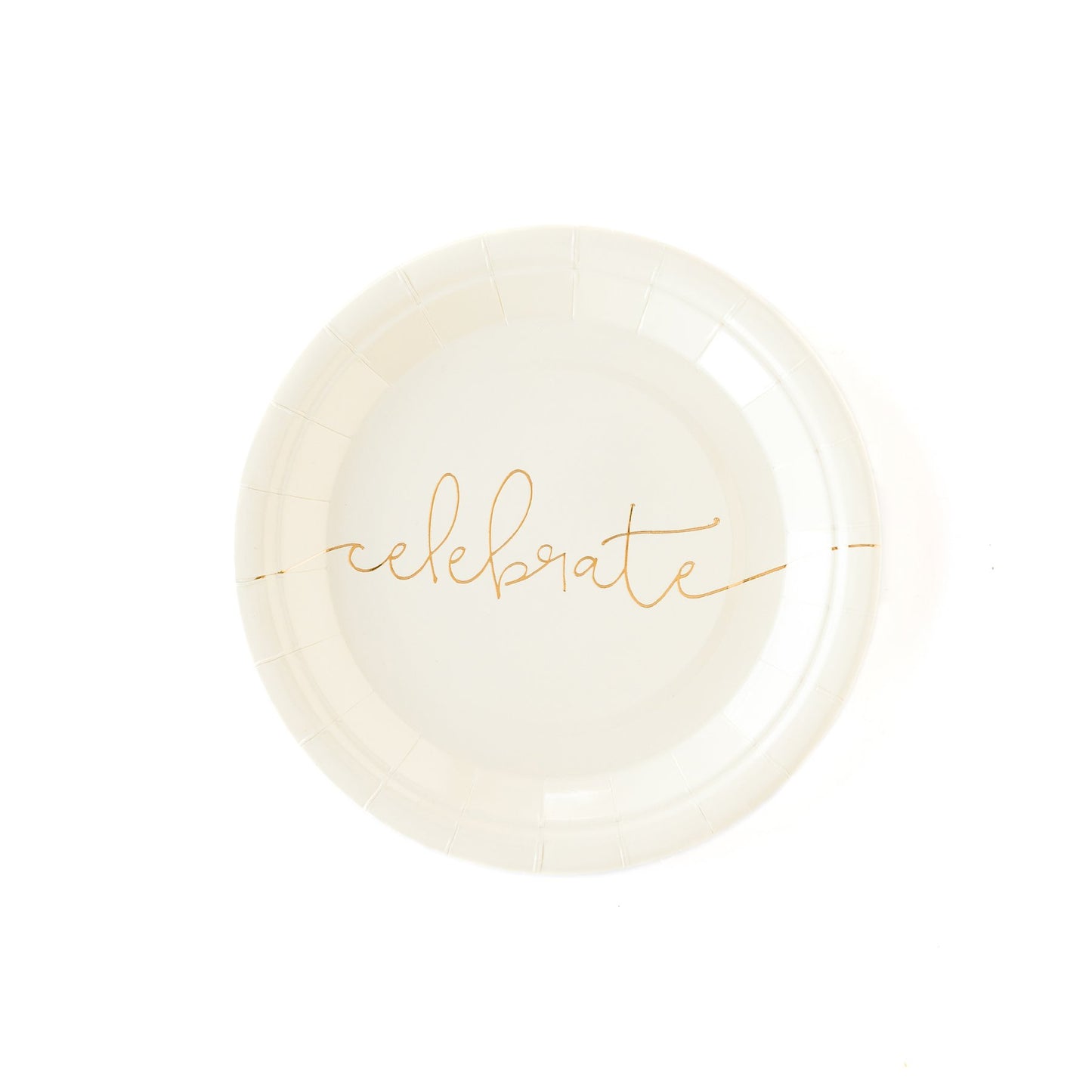 BASIC CELEBRATE 7" PLATES