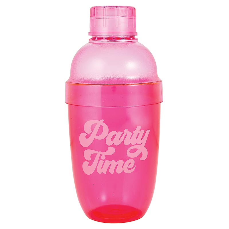 Cocktail Shaker Set - Party Time