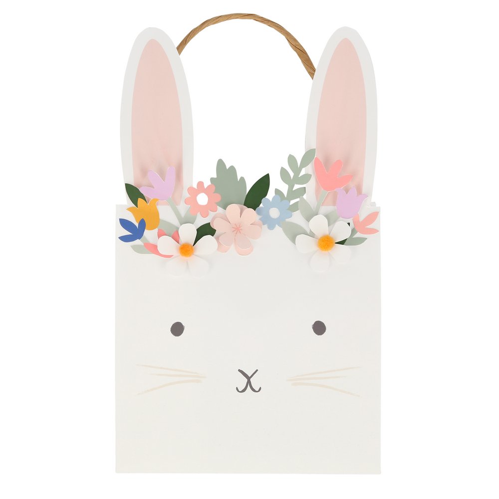 Easter Bunny Bags