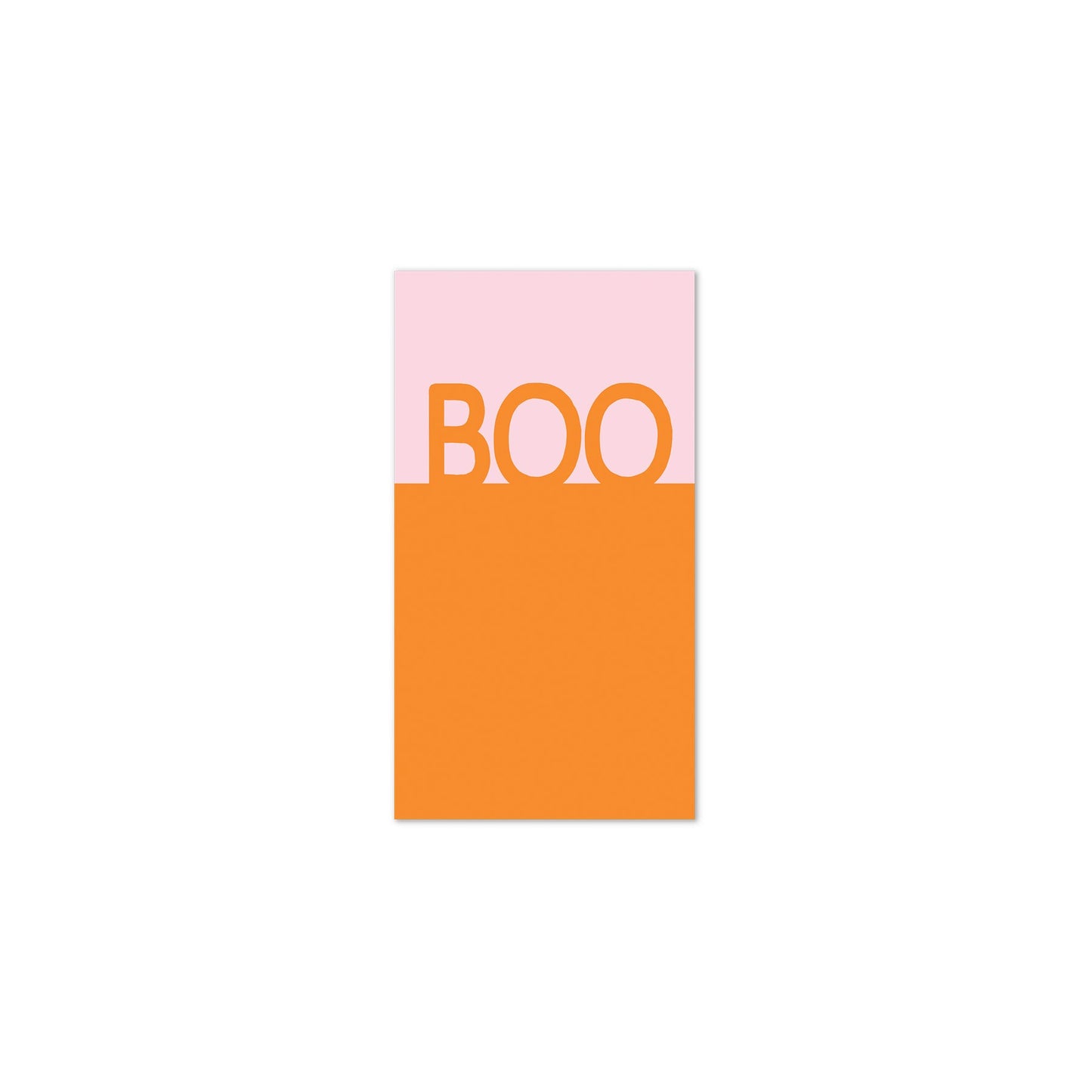 HAPPY HAUNTING BOO NAPKINS