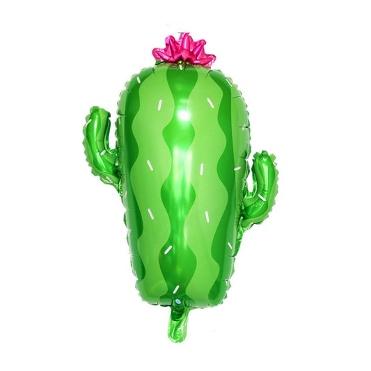 Cactus Foil Balloon