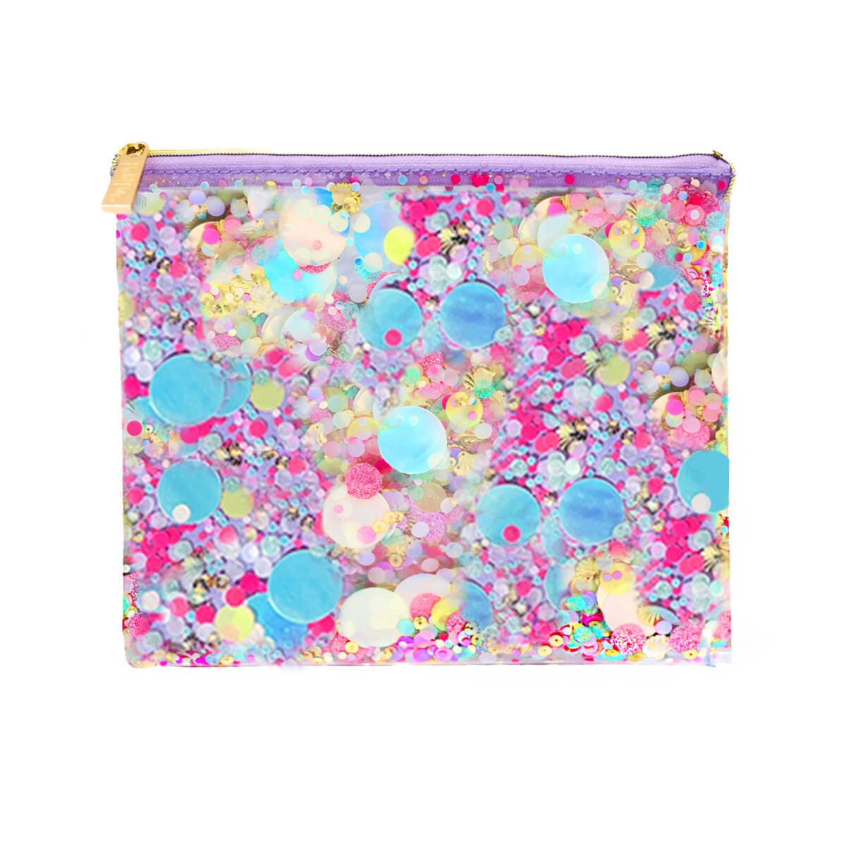 CONFETTI EVERYTHING POUCH