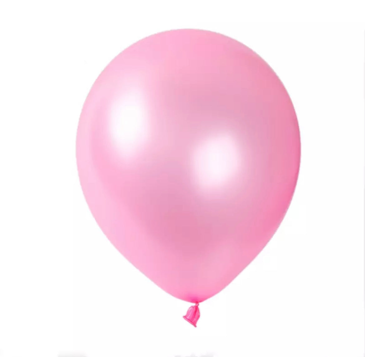 Pearl mix Colorful Latex Balloon