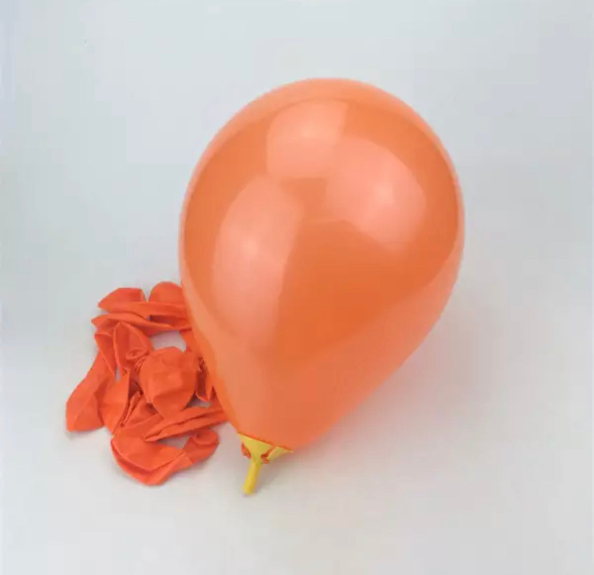 Pearl mix Colorful Latex Balloon