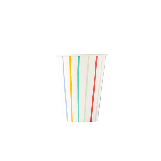 OUI PARTY BIRTHDAY PAPER PARTY CUPS