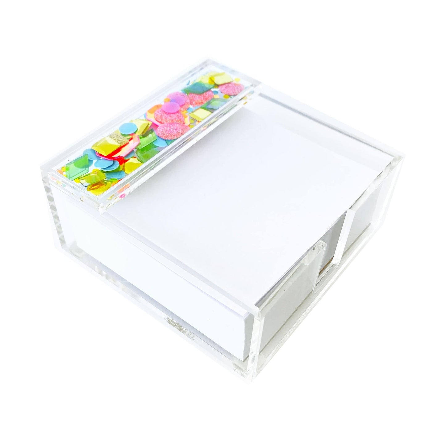 Confetti Notepad Holder