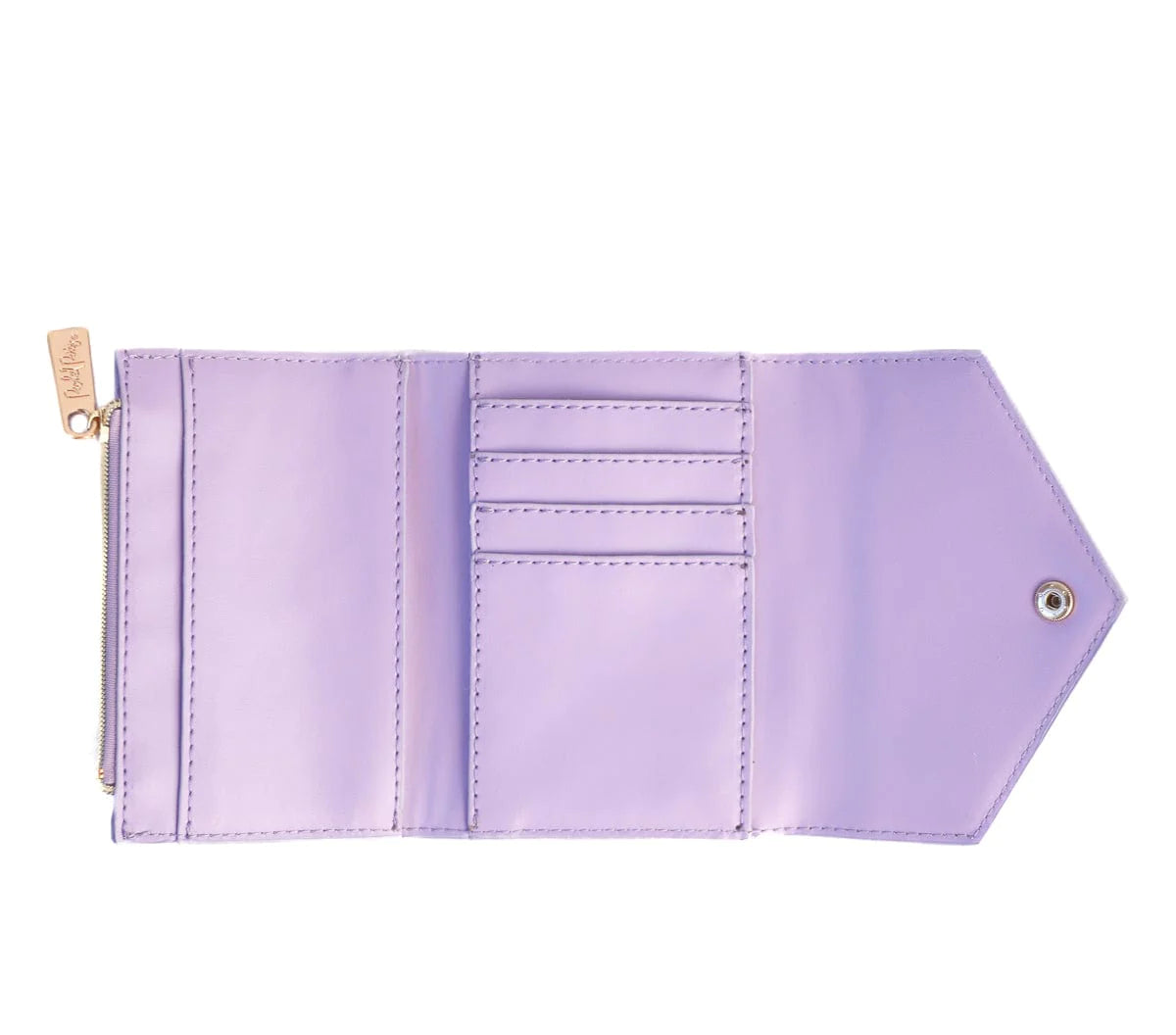 WALLET WITH COIN ORGANIZER