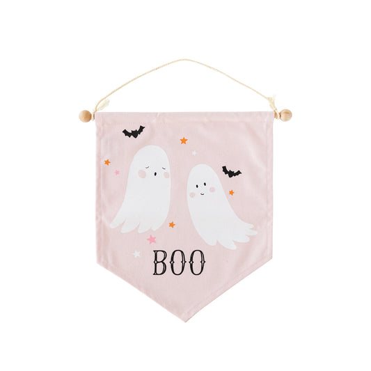 TRICK OR TREAT CANVAS BANNER