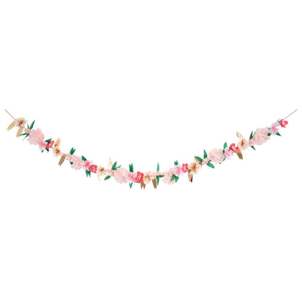 ROSE BLOSSOM GARLAND