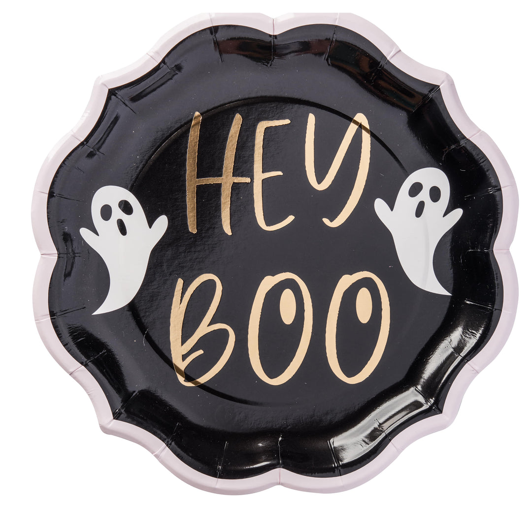 DINNER PLATE SWEET 'N SPOOKY FOIL