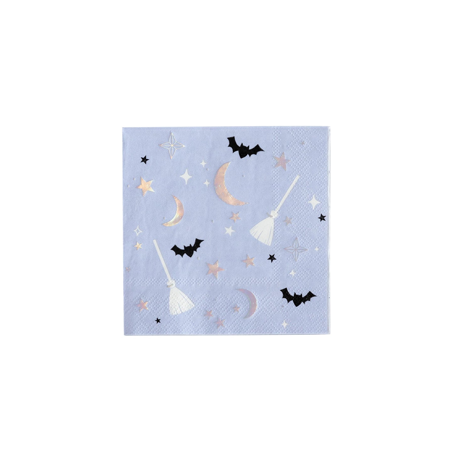 WITCHING HOUR WITCH ICONS COCKTAIL NAPKIN