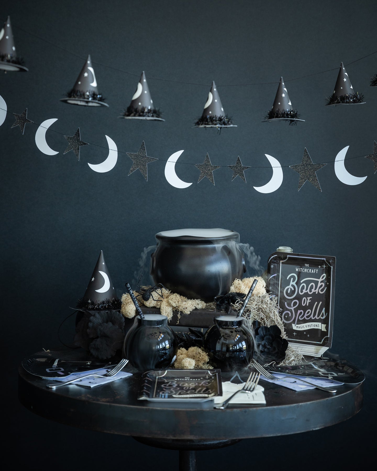 PREMIUM HOCUS POCUS PARTY KIT