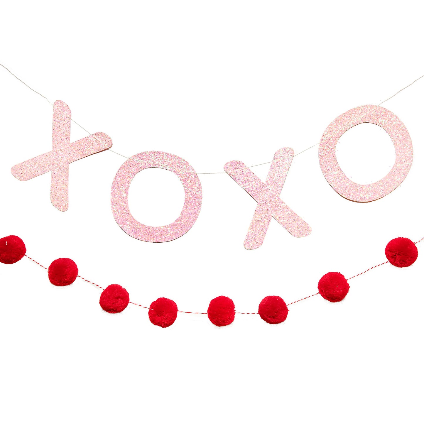 XOXO BANNER SET