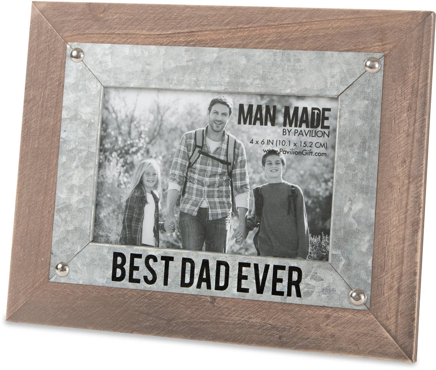 Best Dad - Photo Frame