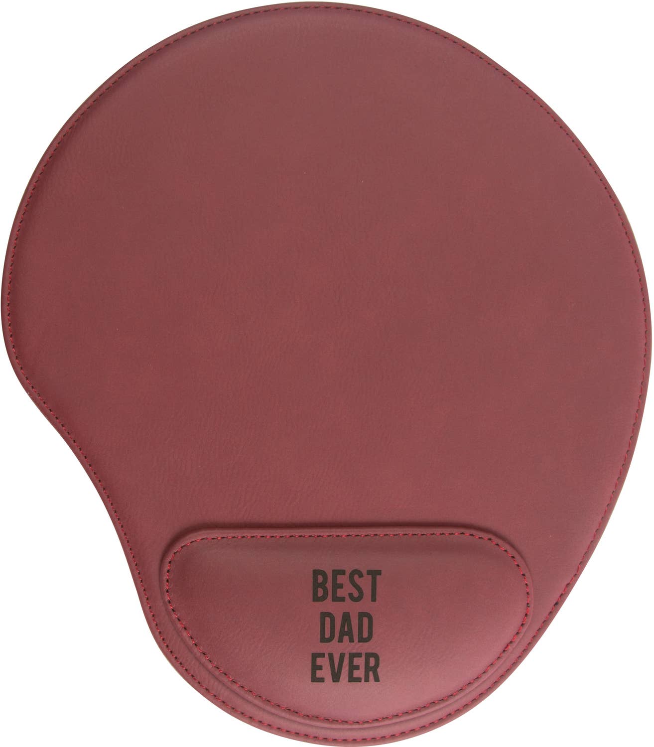 Best Dad - Cushioned Mousepad