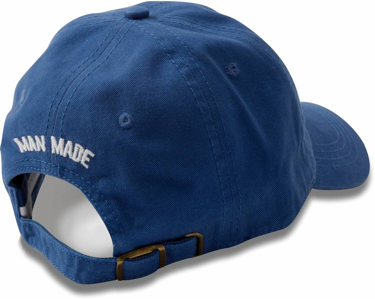 Royal Blue Adjustable Hat