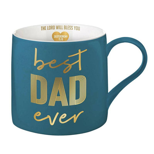 Best Dad Ever Mug