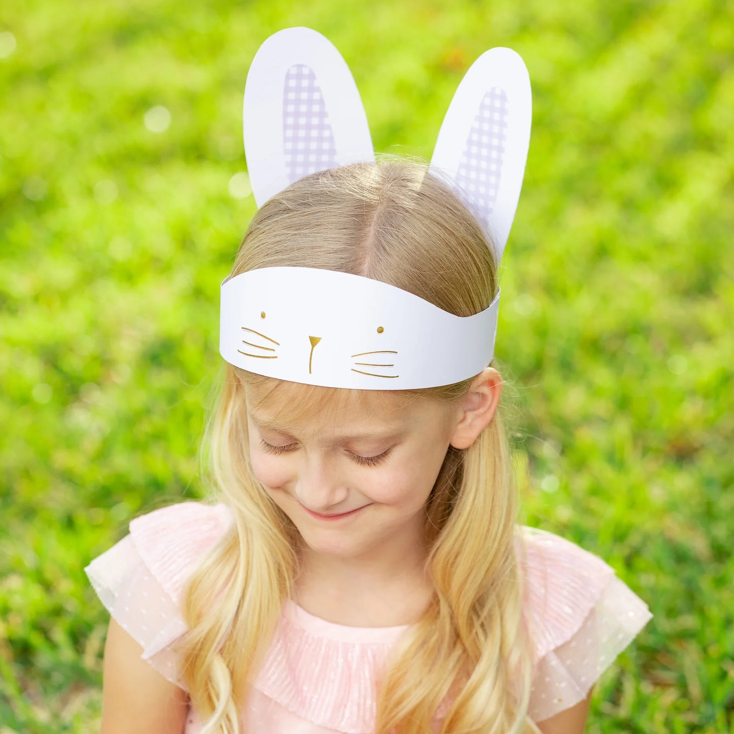 EASTER BUNNY CROWNS