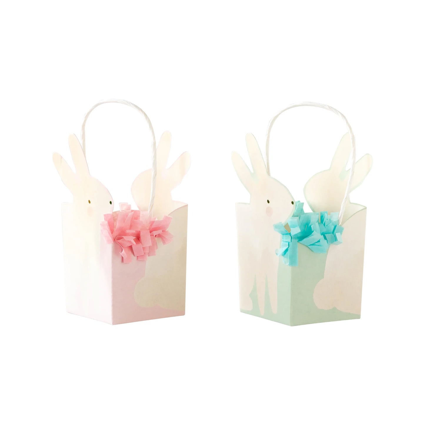 EASTER BUNNY TREAT BASKETS