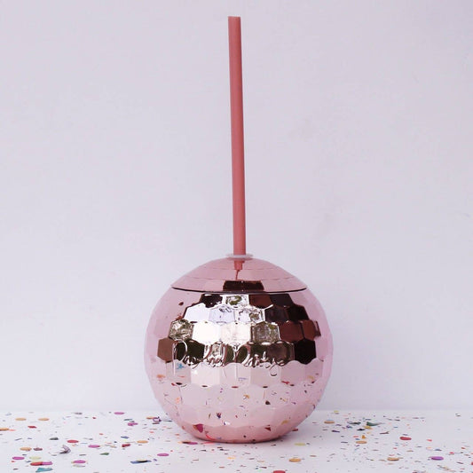 Disco Drink - Rose Gold